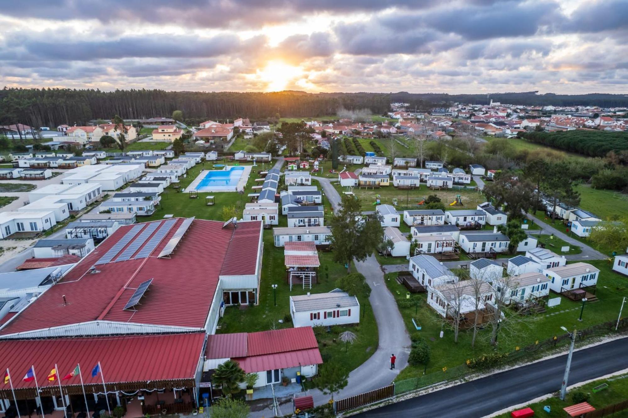 Bungalow Martins Nazare Land'S Hause Pataias Zewnętrze zdjęcie