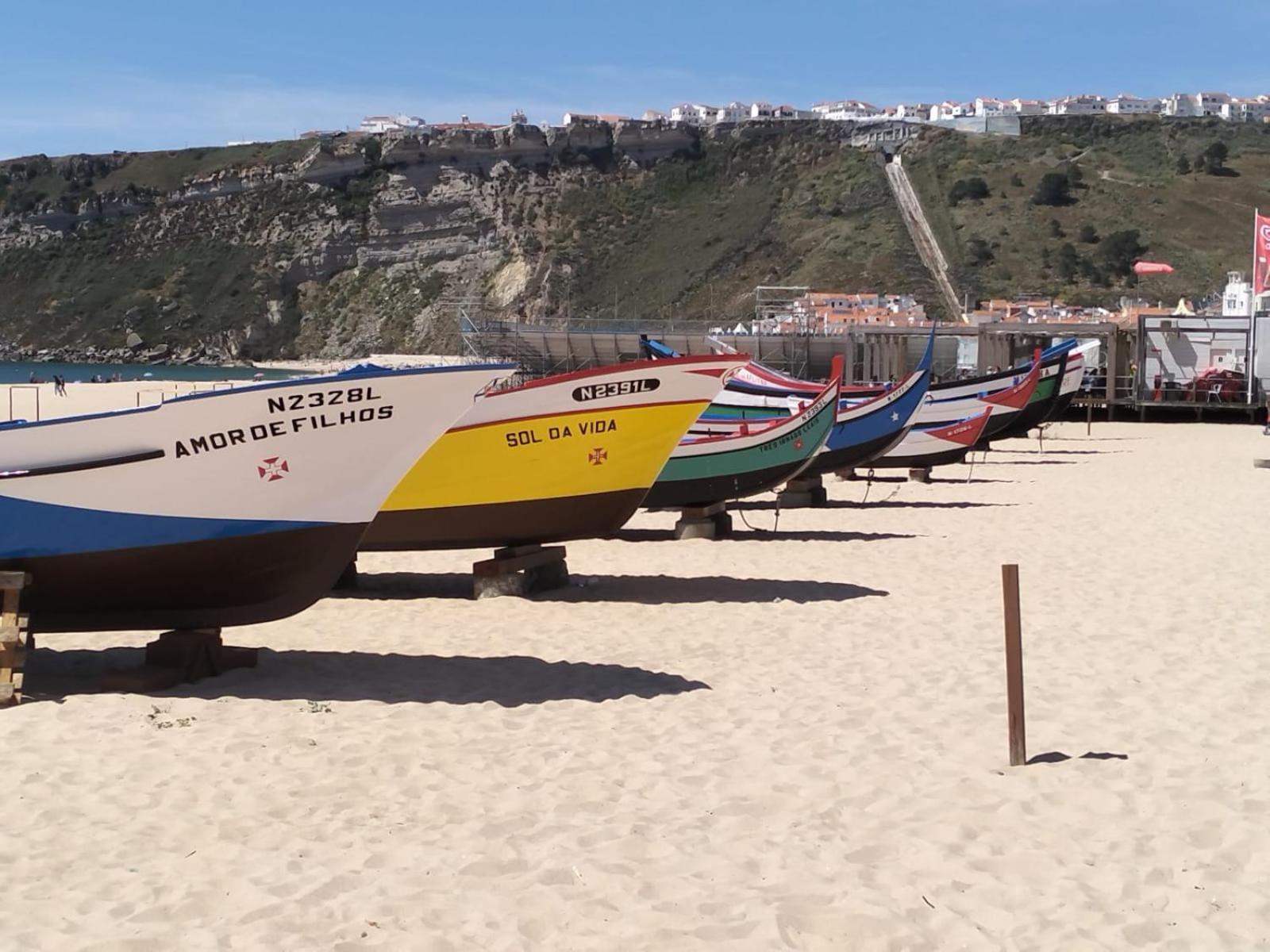 Bungalow Martins Nazare Land'S Hause Pataias Zewnętrze zdjęcie